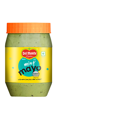 Del Monte Mint Mayo Product